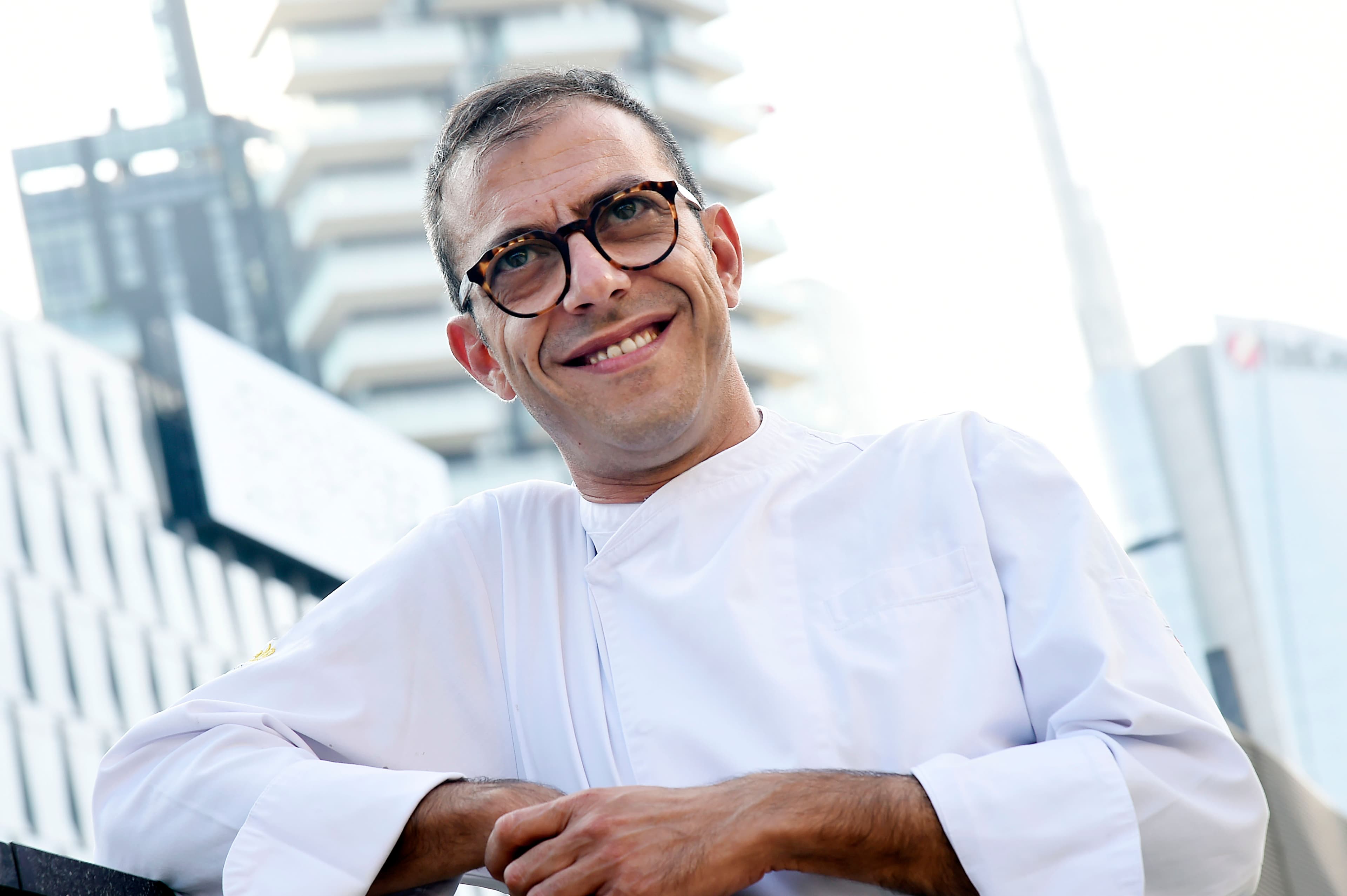Chef Matteo Casamichela